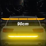 90cm High-Visibility Safety Reflective Tape for Car
