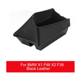 Aufbewahrungsbox für die Mittelsitzarmlehne für BMW X1 F48 X2 F39 2016-21