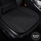 Funda de asiento de coche transpirable de seda helada