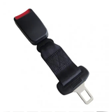 Extensor de cinturón de seguridad universal y cómodo para el automóvil - Extensión de hebilla certificada de seguridad
