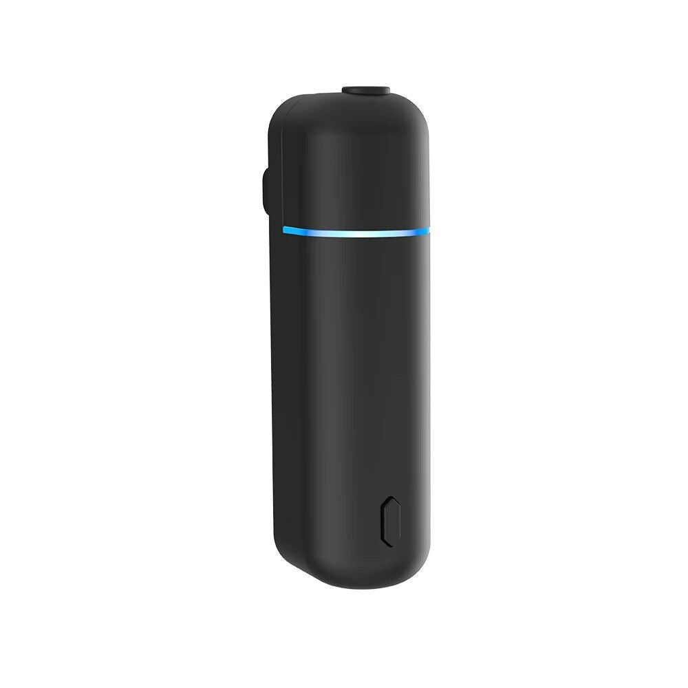Viaje aromático de lujo: Difusor de perfume para automóvil eléctrico sin agua con clip de ventilación