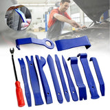 12-Piece Car Trim and Audio Removal Toolset