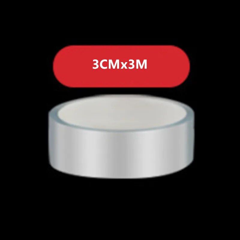 3m transparente Autoschutzfolie
