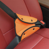 Child Safety Car Seat Belt Adjuster for Comfort & Protection