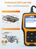 Lector de códigos de vehículos OBD II mejorado