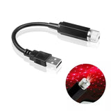 5V LED Galaxy Projector for Car