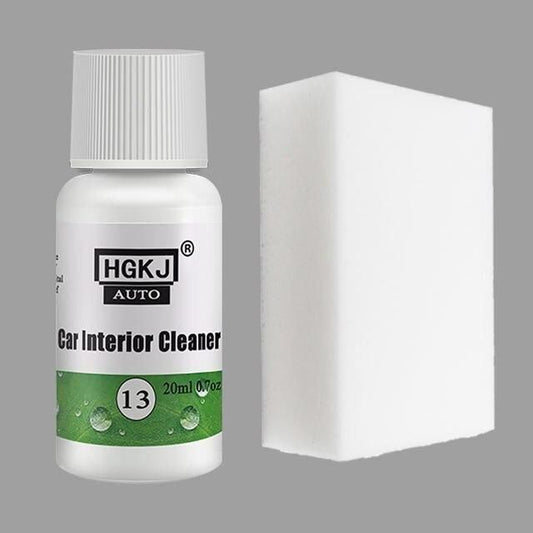 Car Interior Leather & Upholstery Concentrated Cleaner Spray