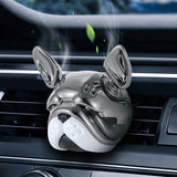 Ambientador para coche Bulldog