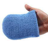Mikrofaser-Applikatorhandschuhe für Autowachs: Premium-Polier- und Reinigungspads