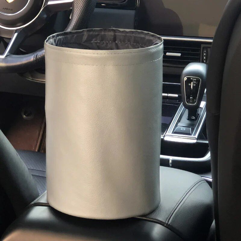 Faltbarer Auto-Mülleimer