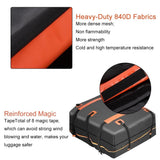 PVC Waterproof Rooftop Cargo Carrier Bag with Anti-Slip Mat