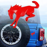 Ford Bronco Sport Heckklappen-3D-Emblem-Aufkleber