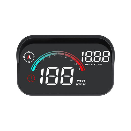 Universelles Auto-HUD-Head-Up-Display mit GPS-Tachometer