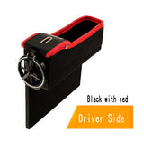 iPocket 2.0™ Car Seat Gap Organizer with USB – Driver Side Only