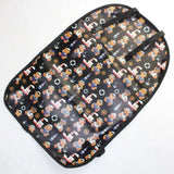 Car Seat Back Protector with Penguin Design