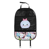 Cute Car Seat Back Cover Protector for Kids