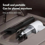 Powerful 9000Pa 120W Wireless Car Vacuum Cleaner