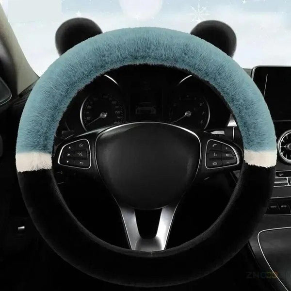 Niedliche, ohrenförmige Auto-Radkappe
