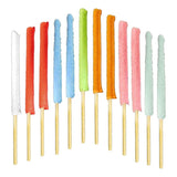 12pcs Microfiber Detail Duster Sticks for Precise Cleaning