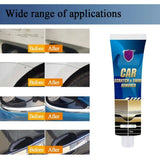 Removedor universal de rayones y remolinos para automóviles - Cera para restauración de pintura