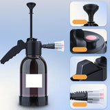 Double Nozzle 2L Foam Sprayer for Car Wash and Cleaning