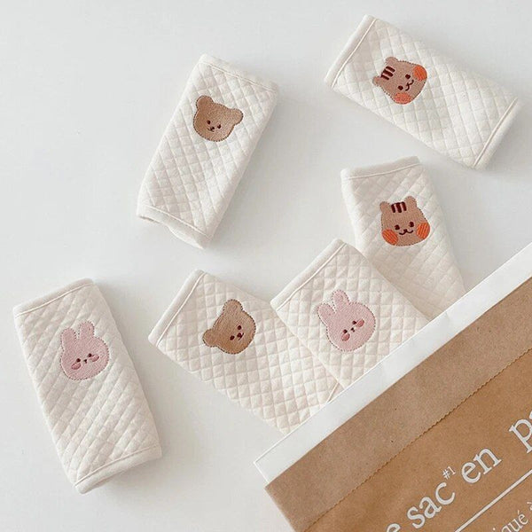 Cojín para cinturón de seguridad y posicionador para dormir Comfort para niños