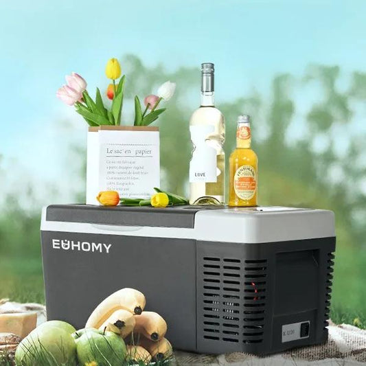 12 Volt Portable Refrigerator Freezer