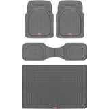 All-Weather Rubber Car Floor Mats & Cargo Liner