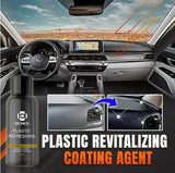 Multi-Purpose Car Plastics Revitalizing Coating Agent