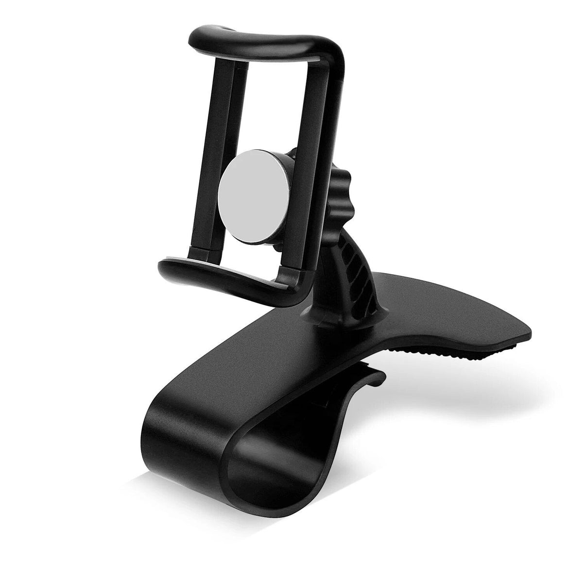 Soporte para teléfono de coche giratorio de 360° para salpicadero - Ajuste universal para teléfonos inteligentes