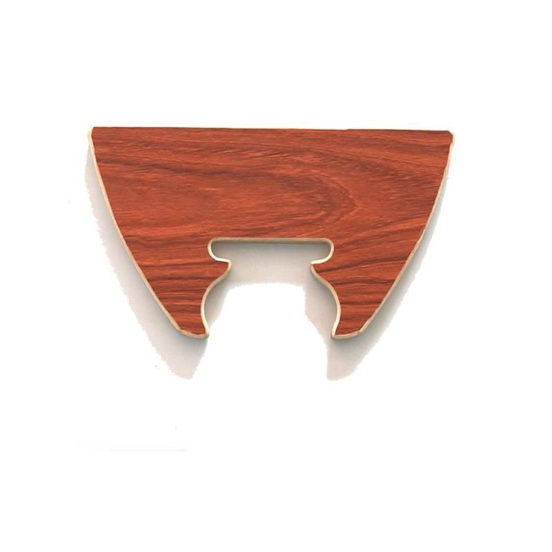 Tragbarer Tabletttisch aus Holz für das Lenkrad im Auto