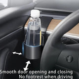 Dashboard Organizer and Water Cup Holder for Tesla Model 3/Y