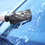 High Absorption Microfiber Car Wash Glove