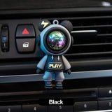 Astronauten-Lufterfrischer-Clip fürs Auto