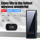 2-in-1 Bluetooth 5.4 Receiver & Transmitter