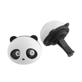 Süßer Panda-Autoparfüm-Lufterfrischer