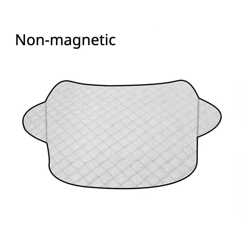 Magnetische Auto-Windschutzscheiben-Abdeckung