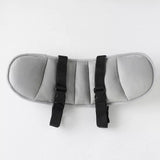 Verstellbare Nackenstütze und Schlafkissen für Baby-Autositze