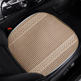 Breathable Ice Silk Car Seat Cover