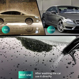 Nano-Keramik-Autobeschichtungsset: Flüssiges Sprühpoliturwachs für die Autopflege