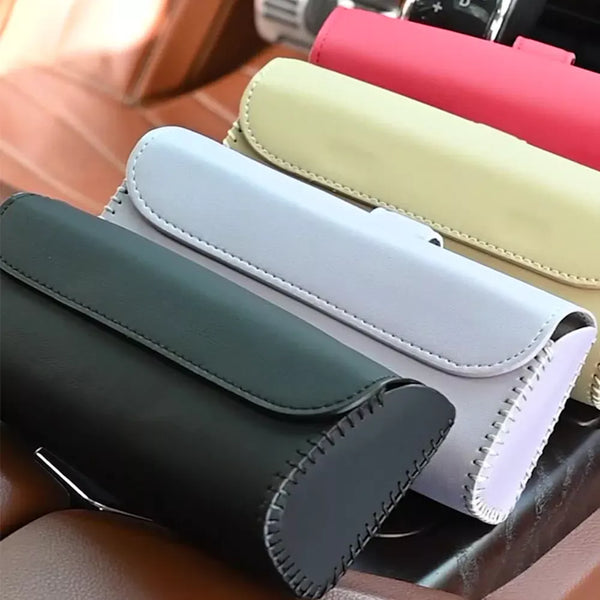 Clip für Sonnenbrillenetui für Sonnenblende im Auto