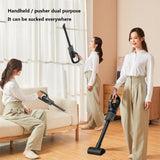 Powerful 50000Pa Wireless Car Vacuum Cleaner