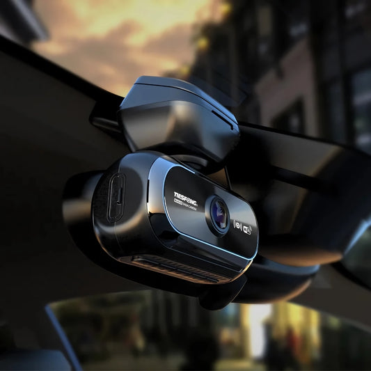 4K UHD Dashcam mit Dualkameras und Nachtsicht