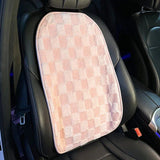 Winter Plush Car Seat Cushion: Ultra-Soft Warmth for Autumn & Winter