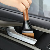 Black Sandalwood Car Interior Cleaning Brush