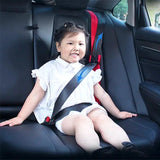 Ajustador de cinturón de seguridad universal y cómodo para niños y adultos