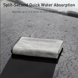 Ultra-Soft Microfiber Car Wash Towel