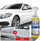 Auto-Öl-, Teer- und Fettentferner-Spray – 100 ml Formel auf Lösungsmittelbasis