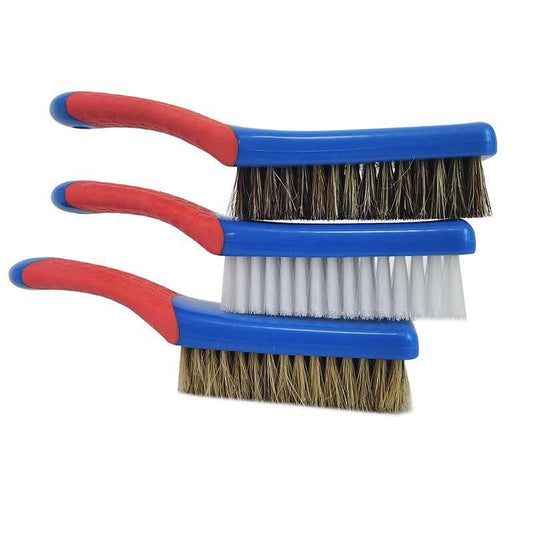 Multi-Use Car Interior Cleaning Brush for Roof, Seats, and Mats