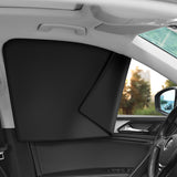 Magnetic Car Sun Shade UV Protection Cover